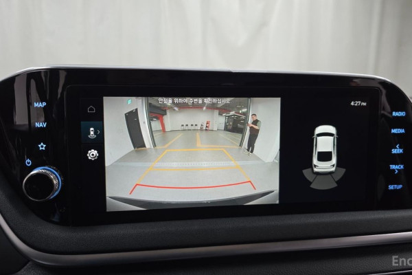 2022 Hyundai Sonata с пробегом 56 704 км