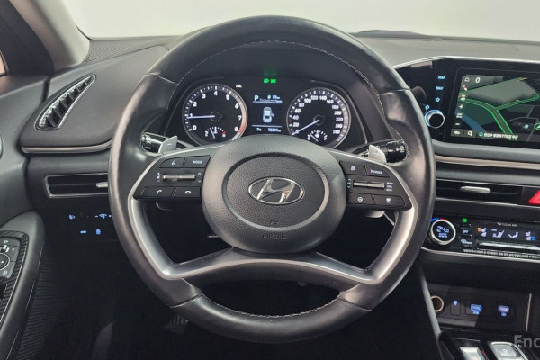 2021 Hyundai Sonata с пробегом 72 349 км