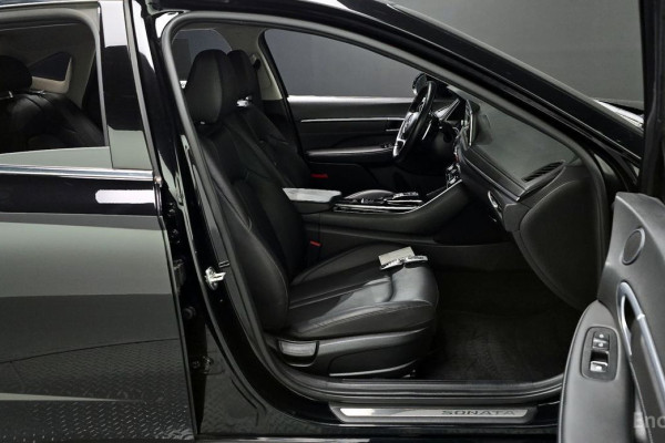 2022 Hyundai Sonata с пробегом 76 417 км