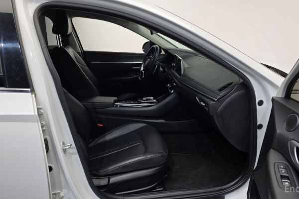 2022 Hyundai Sonata с пробегом 79 314 км