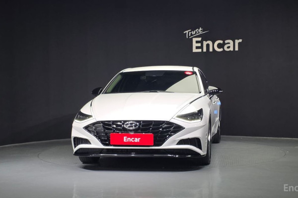 2021 Hyundai Sonata с пробегом 47 469 км