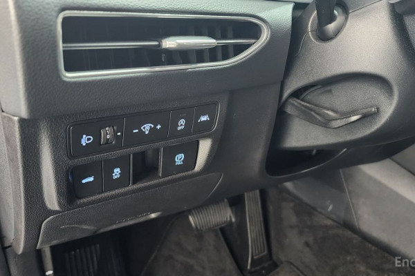 2021 Hyundai Sonata с пробегом 72 349 км