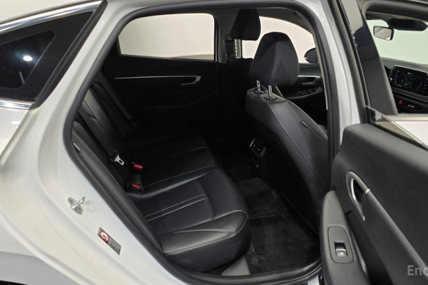 2022 Hyundai Sonata с пробегом 79 314 км