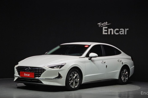 2021 Hyundai Sonata с пробегом 88 288 км