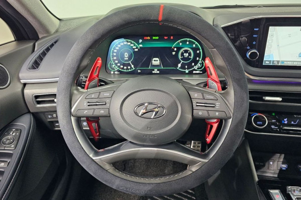2021 Hyundai Sonata с пробегом 81 451 км