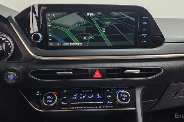 2021 Hyundai Sonata с пробегом 72 349 км