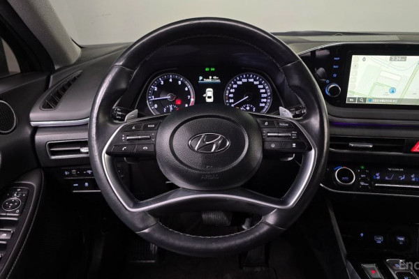 2022 Hyundai Sonata с пробегом 76 417 км