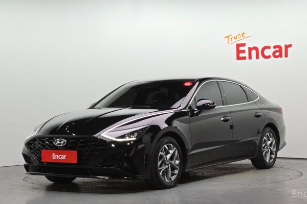 2022 Hyundai Sonata с пробегом 51 953 км