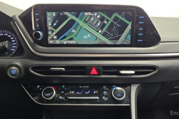 2022 Hyundai Sonata с пробегом 79 314 км