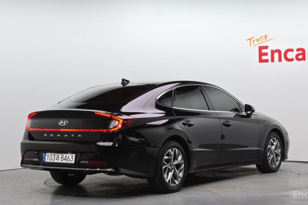 2022 Hyundai Sonata с пробегом 51 953 км