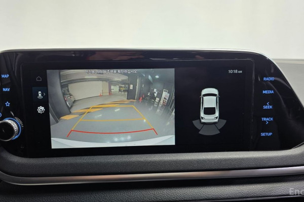 2022 Hyundai Sonata с пробегом 79 314 км