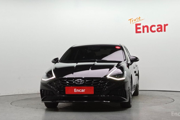 2022 Hyundai Sonata с пробегом 51 953 км