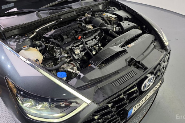 2021 Hyundai Sonata с пробегом 63 024 км