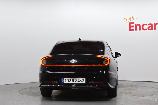 2022 Hyundai Sonata с пробегом 51 953 км