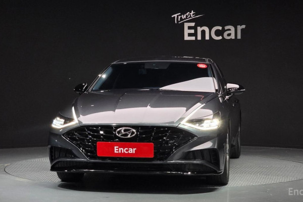 2021 Hyundai Sonata с пробегом 61 398 км