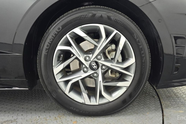 2022 Hyundai Sonata с пробегом 51 953 км