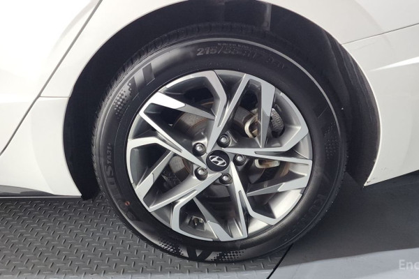 2021 Hyundai Sonata с пробегом 43 382 км