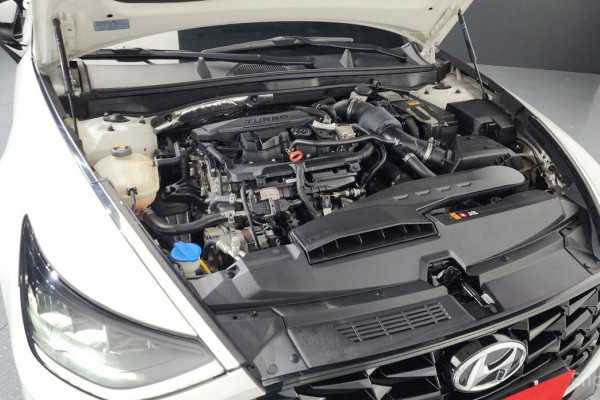 2021 Hyundai Sonata с пробегом 43 382 км