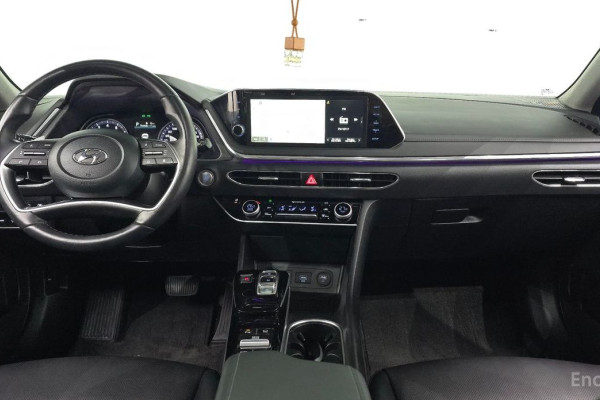 2022 Hyundai Sonata с пробегом 51 953 км