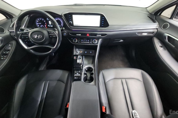 2021 Hyundai Sonata с пробегом 43 382 км
