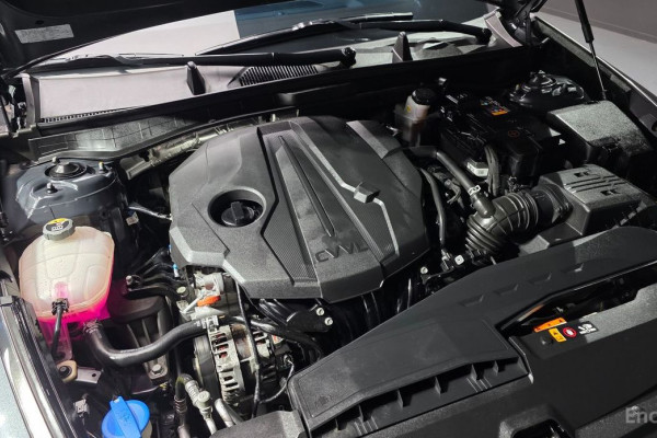 2021 Hyundai Sonata с пробегом 61 398 км