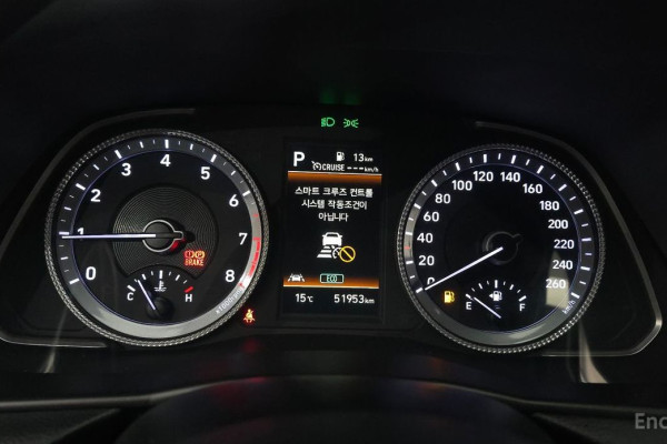 2022 Hyundai Sonata с пробегом 51 953 км