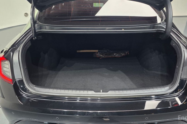 2021 Hyundai Sonata с пробегом 58 684 км