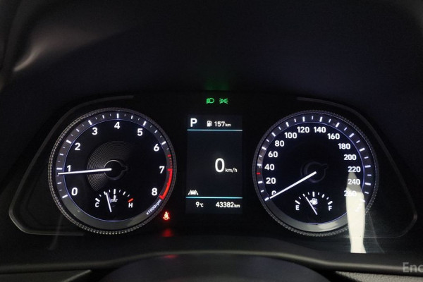 2021 Hyundai Sonata с пробегом 43 382 км