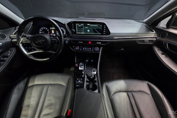 2021 Hyundai Sonata с пробегом 61 398 км