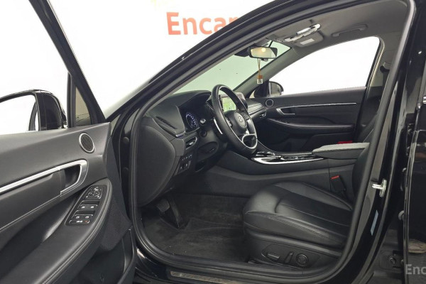 2022 Hyundai Sonata с пробегом 51 953 км