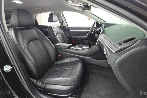 2022 Hyundai Sonata с пробегом 51 953 км