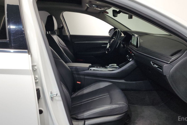 2021 Hyundai Sonata с пробегом 43 382 км