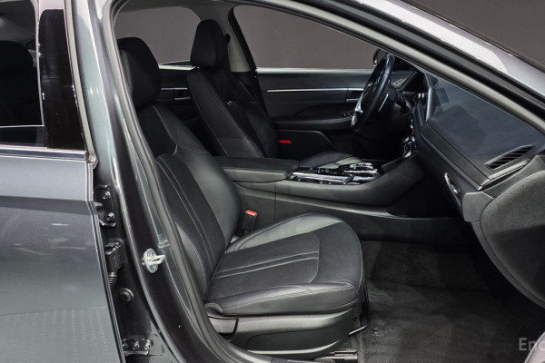 2021 Hyundai Sonata с пробегом 61 398 км