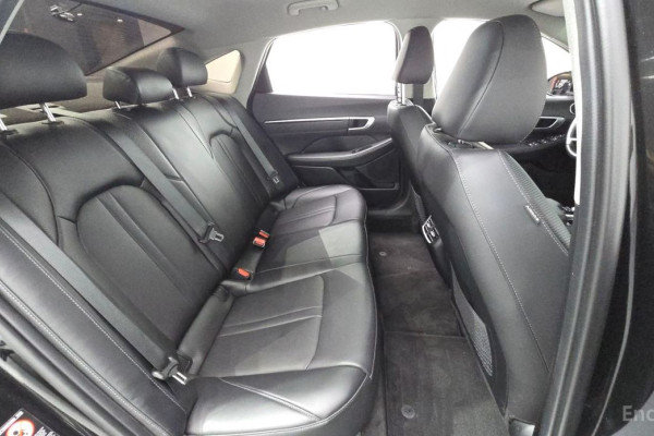 2022 Hyundai Sonata с пробегом 51 953 км