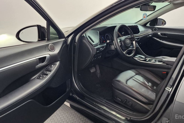 2021 Hyundai Sonata с пробегом 67 660 км