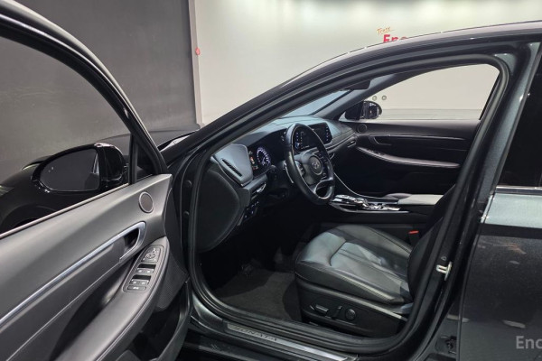 2021 Hyundai Sonata с пробегом 61 398 км