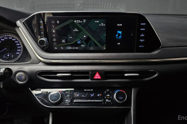 2021 Hyundai Sonata с пробегом 88 288 км