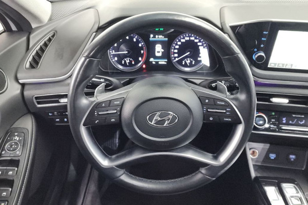 2021 Hyundai Sonata с пробегом 43 382 км