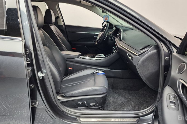 2021 Hyundai Sonata с пробегом 67 660 км