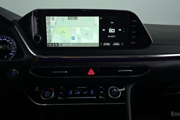 2022 Hyundai Sonata с пробегом 51 953 км