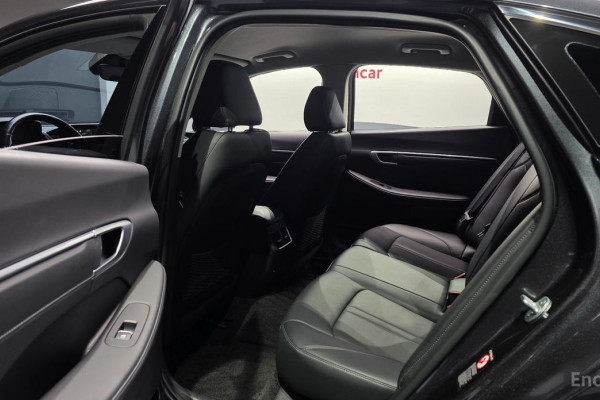 2021 Hyundai Sonata с пробегом 61 398 км