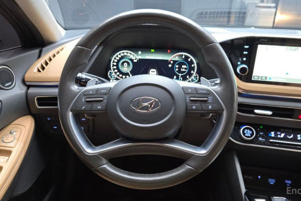 2022 Hyundai Sonata с пробегом 57 776 км