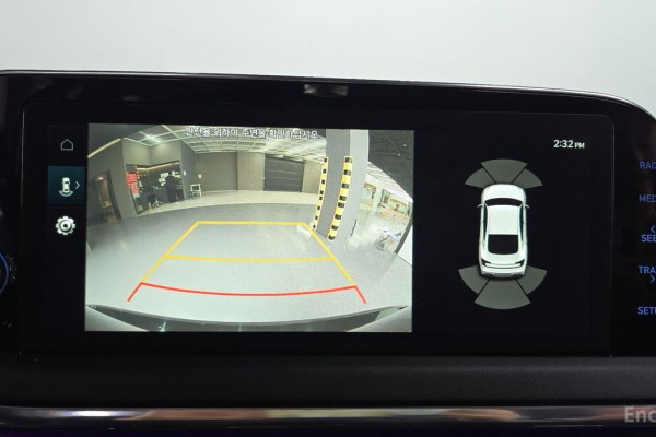 2022 Hyundai Sonata с пробегом 51 953 км