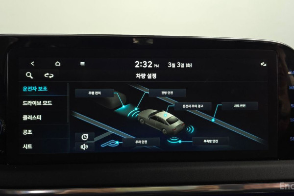 2022 Hyundai Sonata с пробегом 51 953 км