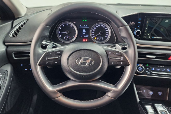 2021 Hyundai Sonata с пробегом 67 660 км