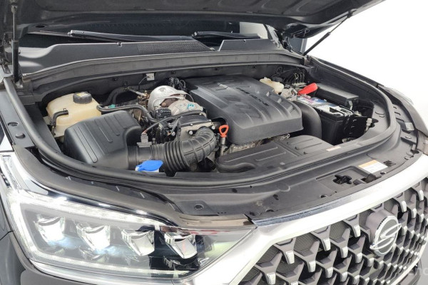 2021 KG Mobility Rexton с пробегом 81 847 км