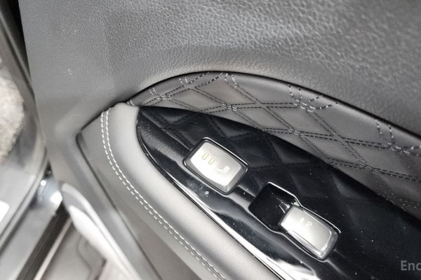 2021 KG Mobility Rexton с пробегом 81 847 км