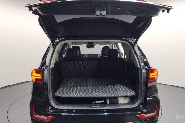 2021 KG Mobility Rexton с пробегом 81 847 км