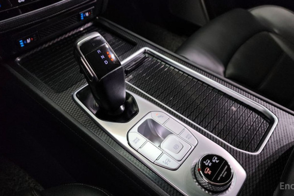 2022 KG Mobility Rexton с пробегом 151 781 км