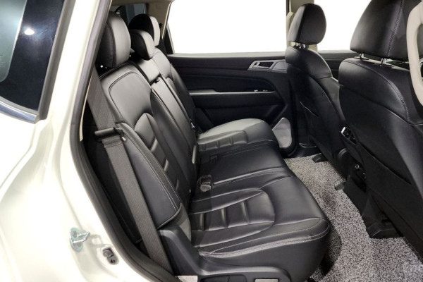 2022 KG Mobility Rexton с пробегом 151 781 км